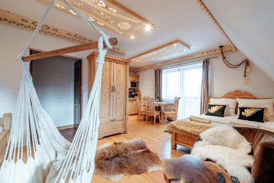 Willa G&oacute;rski Wierch