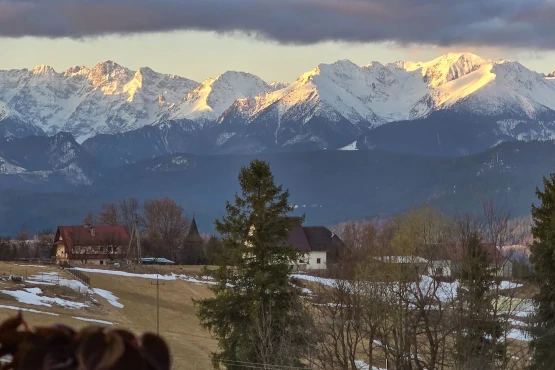 Willa G&oacute;rski Wierch