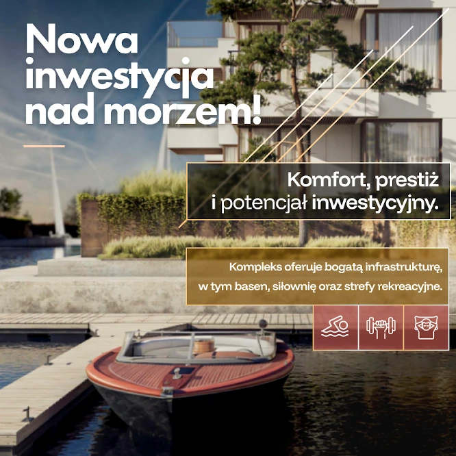 Komfortowe mieszkania na sprzedaż w Gdańsku. Kup już dziś!